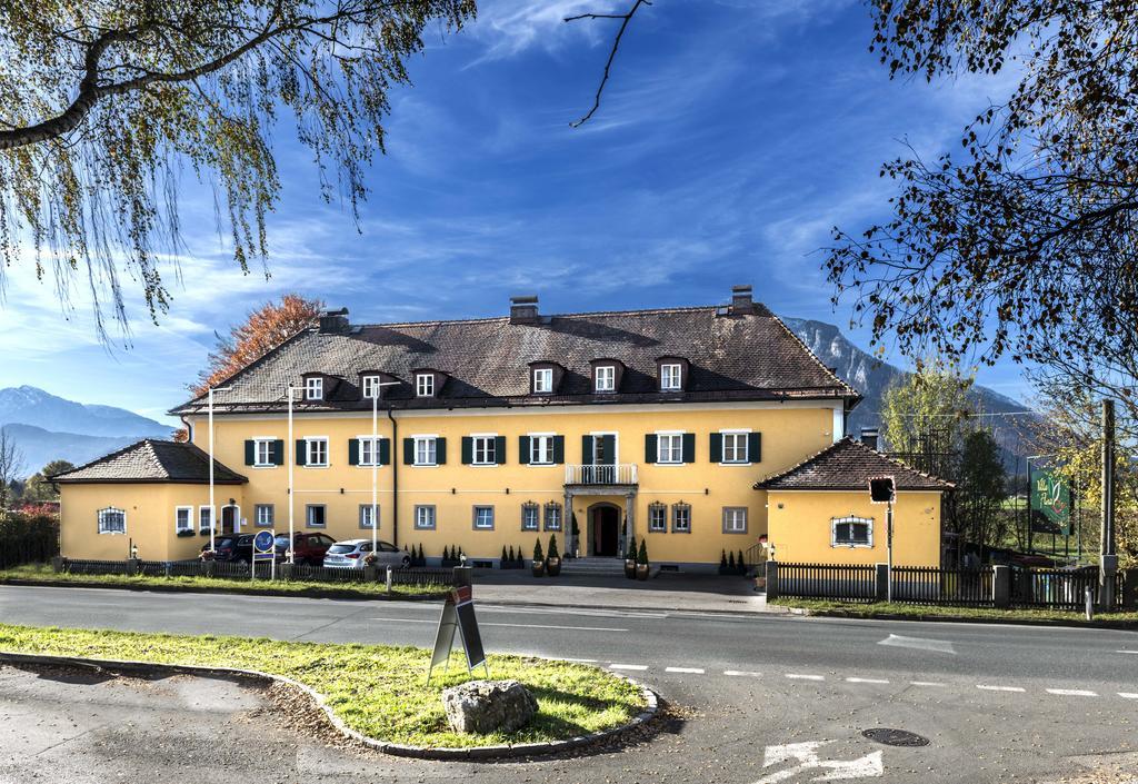 Villa Flora Anif Exterior foto